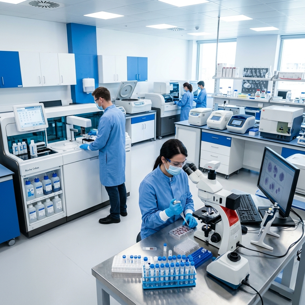 Laboratory