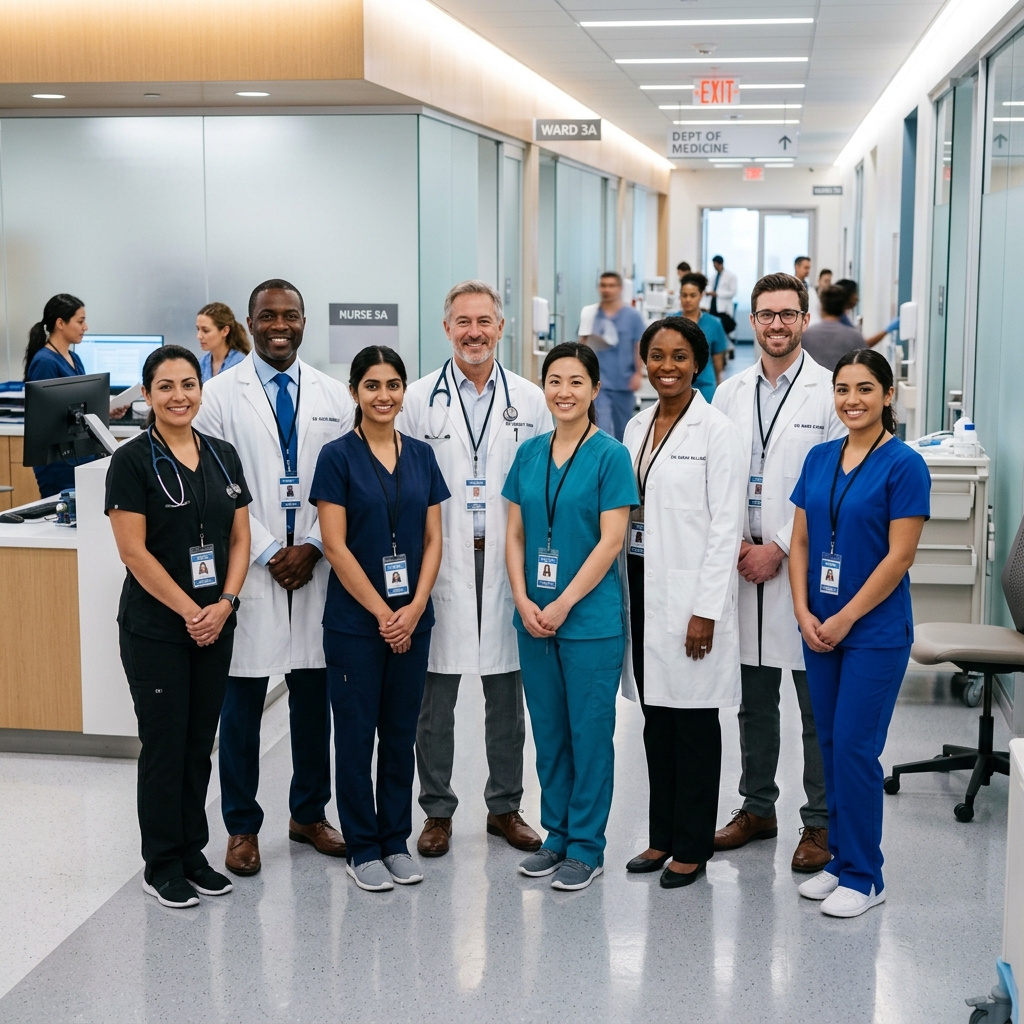 Our Medical Team